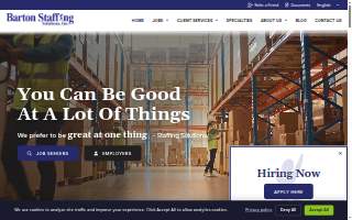 Barton Staffing Solutions