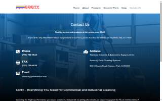Corty Cleaning Services