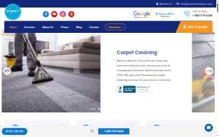 Ernest Windows,Inc website