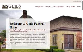Geils Funeral Home of Hanover Park