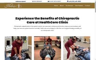 HealthCore Clinic