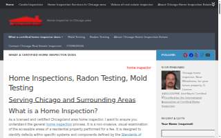 Home Inspection Estate, Inc. of Hanover Park