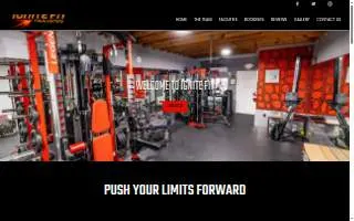 Ignite Medical Resort Hanover Park website