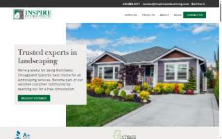 Inspire Outdoor Living, Inc. of Hanover Park