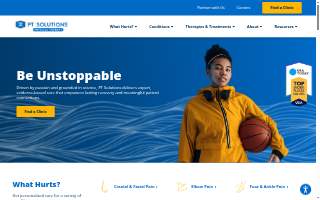 PT Solutions of Hanover Park
