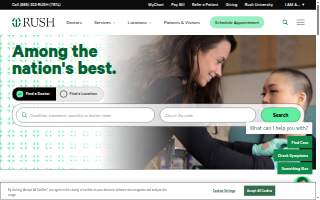 RUSH Physical Therapy - Streamwood
