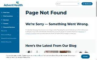 UChicago Medicine AdventHealth Allergy & Asthma Bloomingdale website