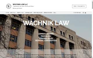 Wachnik Law LLC (Eryk Wachnik) of Hanover Park