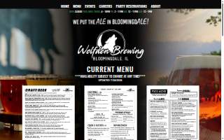Wolfden Brewing Company of Hanover Park