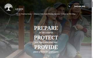 Arbor Legacy Law, LLC of Harvey