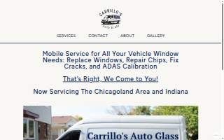 Auto Glass & Semi Truck Carrillo’S Only Mobile Service