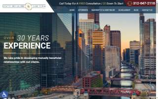 Bentz Holguin Law Firm, LLC of Harvey