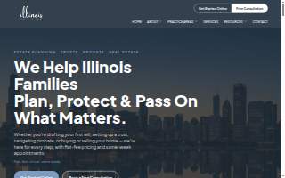 Illinois Estate Law of Harvey