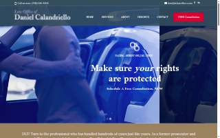 Law Office of Daniel Calandriello