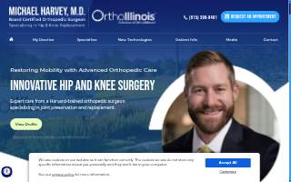 Michael J. Harvey, MD