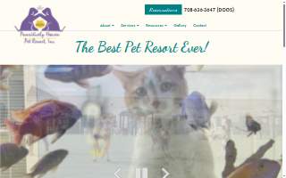 Pawsitively Heaven Pet Resort Inc