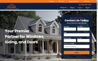 Premier Quality Windows & Siding of Harvey