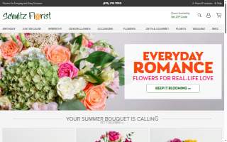 Schultz Florist - Olander Florist of Harvey