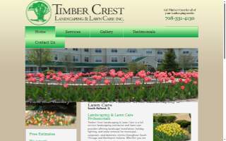 Timber Crest Landscaping of Harvey