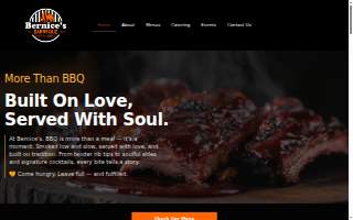Bernices Barbeque Bar & Grill