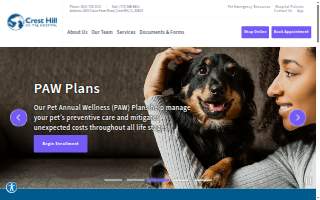 Crest Hill Animal Hospital