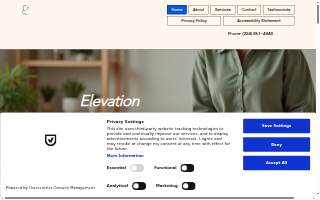 Elevation Health And Wellness