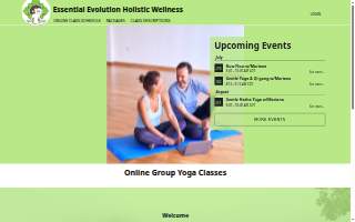 Essential Evolution Holistic Wellness