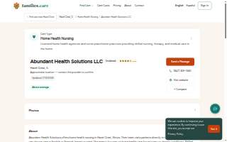 Health Solutions