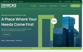 Hicks Insurance Group