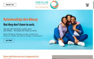Nexus Counseling Services