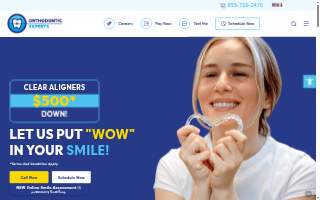 Orthodontic Experts Homewood