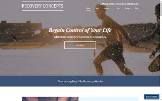 Recovery Concepts