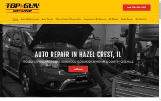 Top Gun Auto Repair Inc.