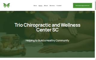 Trio Chiropractic and Wellness Center SC