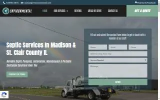 V1 Environmental of Hazel Crest website
