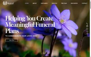 Woodruff Funeral Home of Hazel Crest