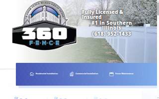 360 Fence of Herrin