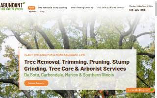Abundant Tree Care Services of Herrin