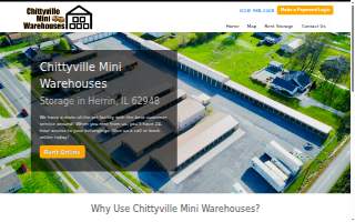 Chittyville Mini Warehouses