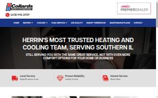 Collards Heating & Cooling