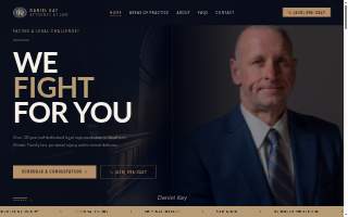Daniel Kay, Attorney at Law