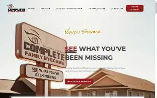 Dr. Chase Rudolph website