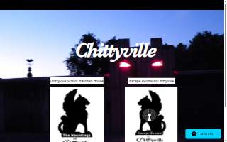 Escape Rooms at Chittyville