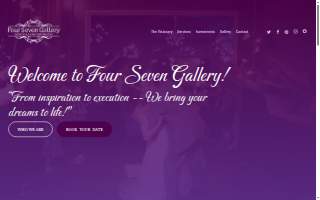 Four Seven Gallery Event Planning and Designs, LLC of Herrin