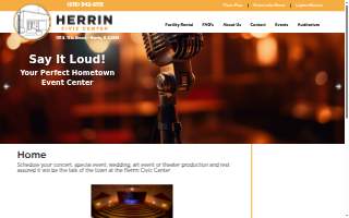 Herrin Civic Center