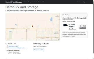 Herrin RV & Boat Storage