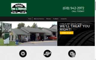 Herrin Tire & Muffler & Auto Repair Center