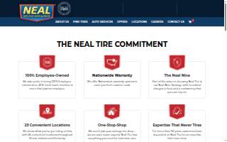 Neal Tire & Auto Service