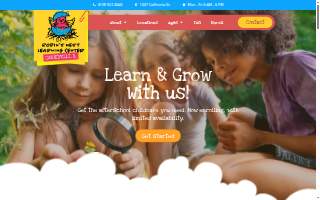 Robins Nest Learning Center