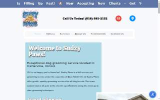 Sudzy Paws